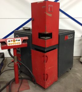 Edgemaster M 100 Eckenformer