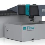 Wasserstrahlschneidanlage Flow Mach 3 D