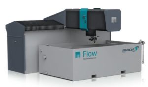 Wasserstrahlschneidanlage Flow Mach 3 D