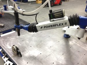 Powerflex II Gewindeschneider