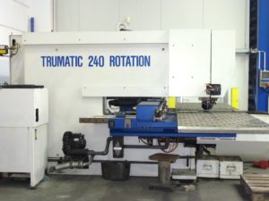 Trumpf Trumatic TCL 240 R